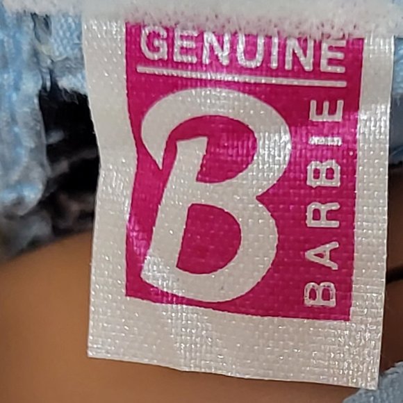 (SOLD) Ken Beach Summer Barbie Doll Vintage Original Genuine Loose - Picture 5 of 12